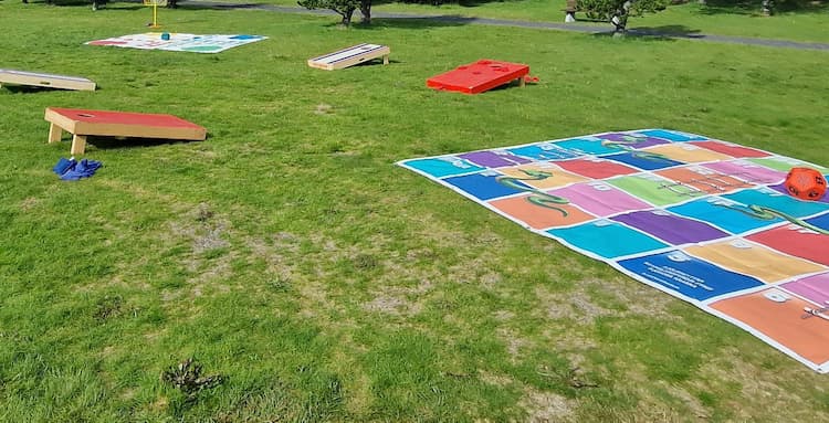 Stóri Krakkaleikvöllurinn