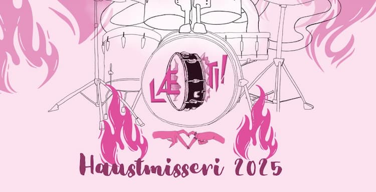 Læti! Tónlistartímar fyrir börn og fullorðna